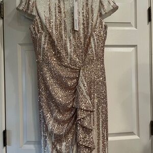 Formal dress for bride or gala event